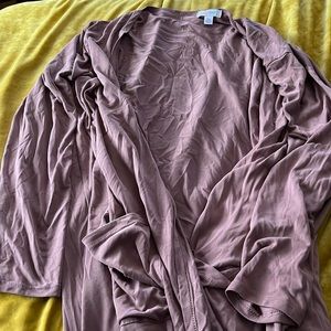 EUC - Modal Blend LuLaRoe Sarah Duster